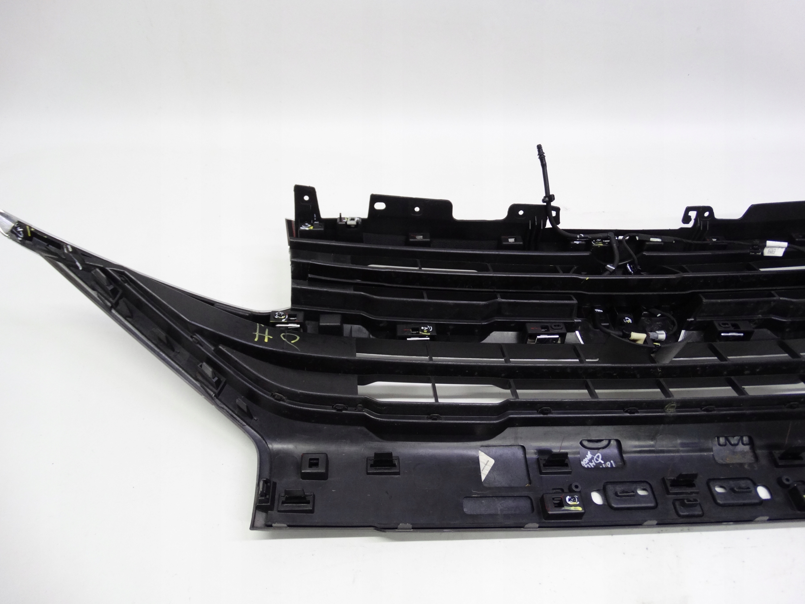 VW Amarok I 2H Kühlergrill FRONTGRILL Kühlergitter 2HJ853653JK - Thumbnail 9