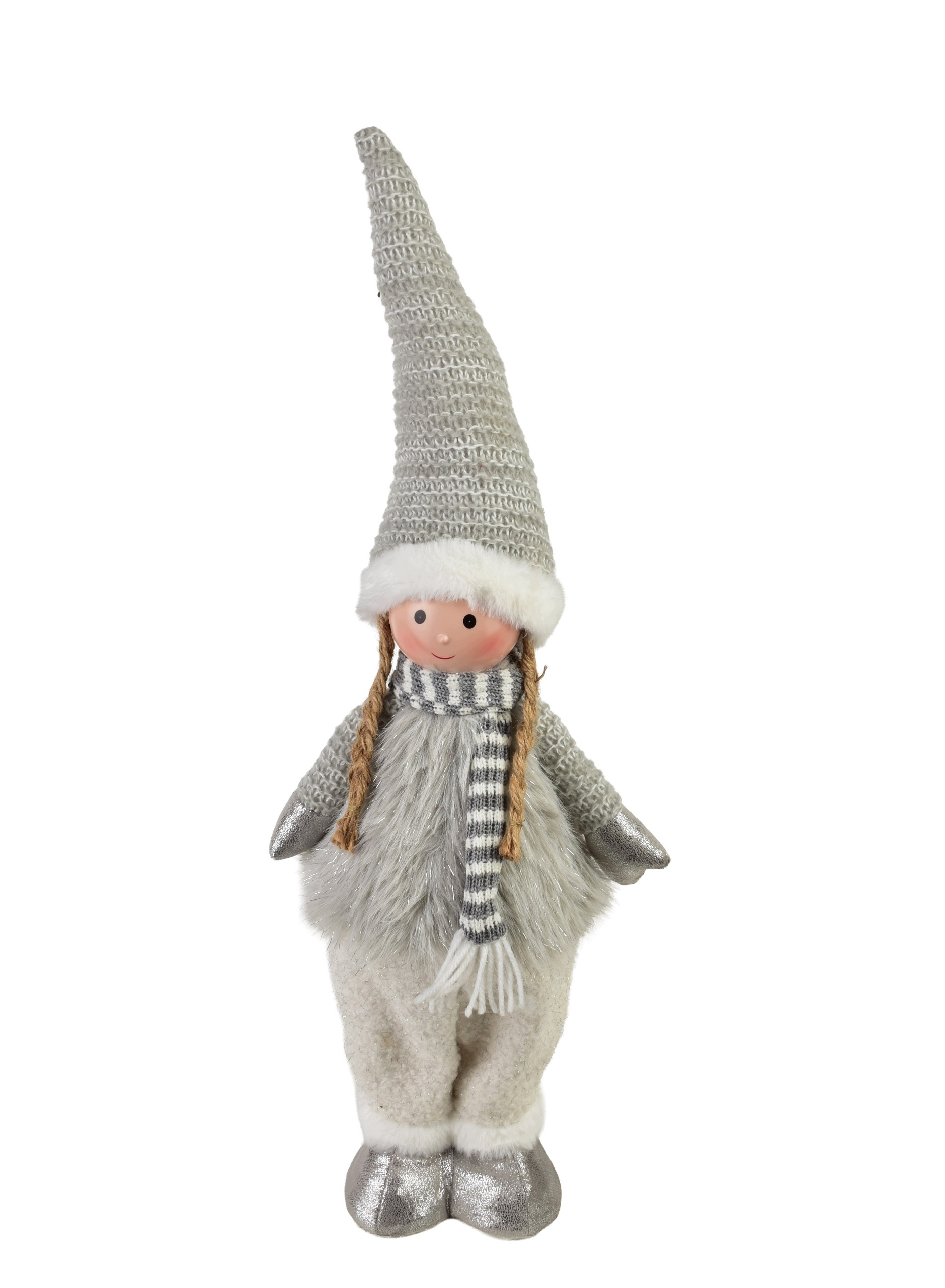 Plyšová figurka Santa Lila Dítě 20x11x52 cm vícebarevná 1 Ks