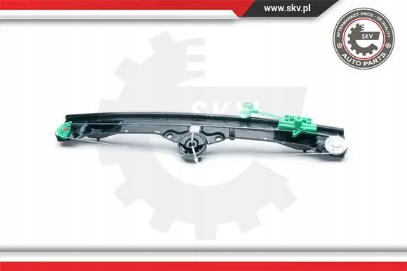 2x Podnośniki szyb ESEN SKV PRZÓD L+P do FIAT GRANDE PUNTO Producent części ESEN SKV