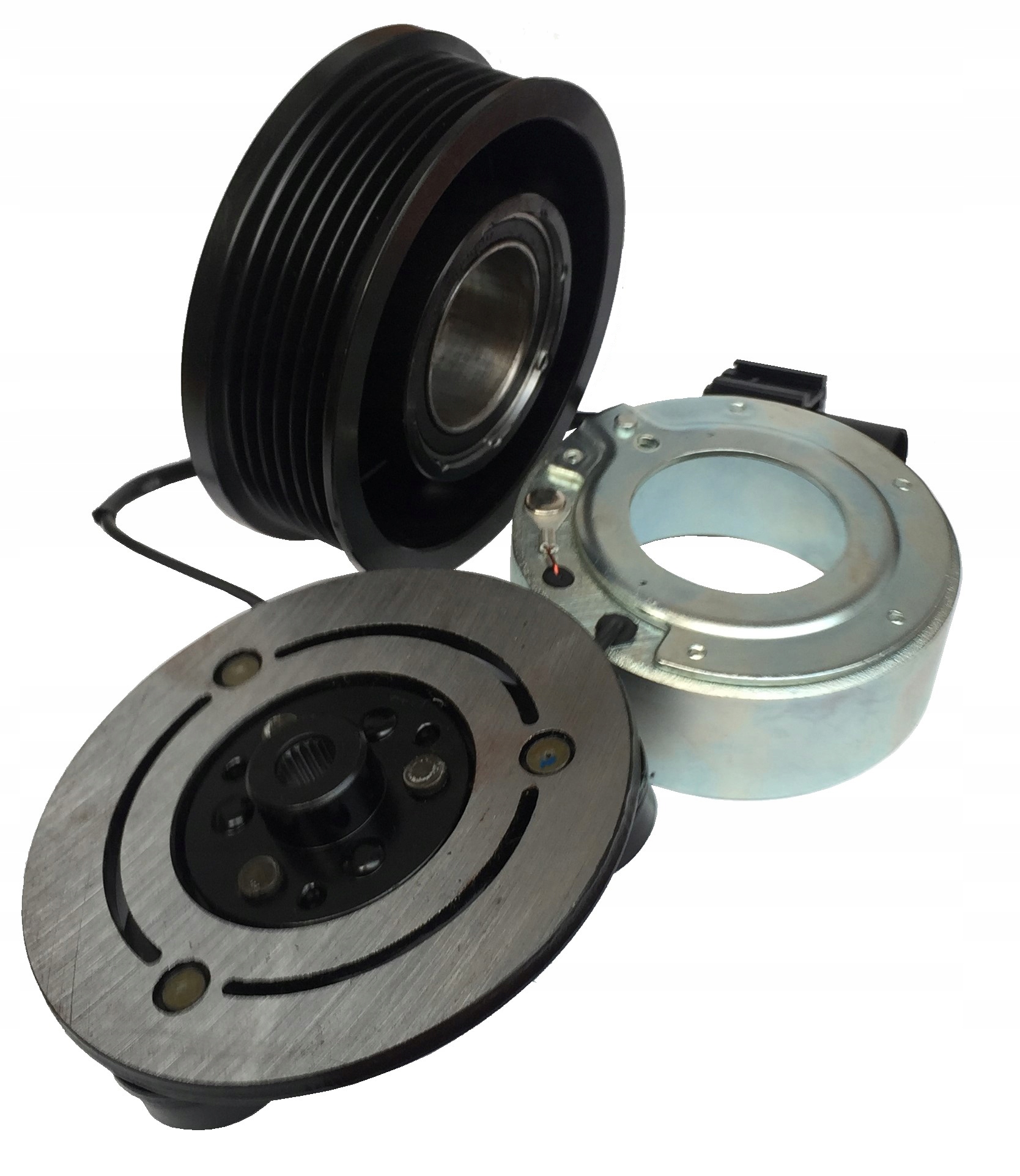 SPRZĘGŁO KLIMATYZACJI MITSUBISHI MSC090 95mm Typ samochodu Samochody osobowe Samochody dostawcze