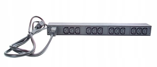 Nová napájacia lišta Apc Rack Pdu AP9565 1U 16A
