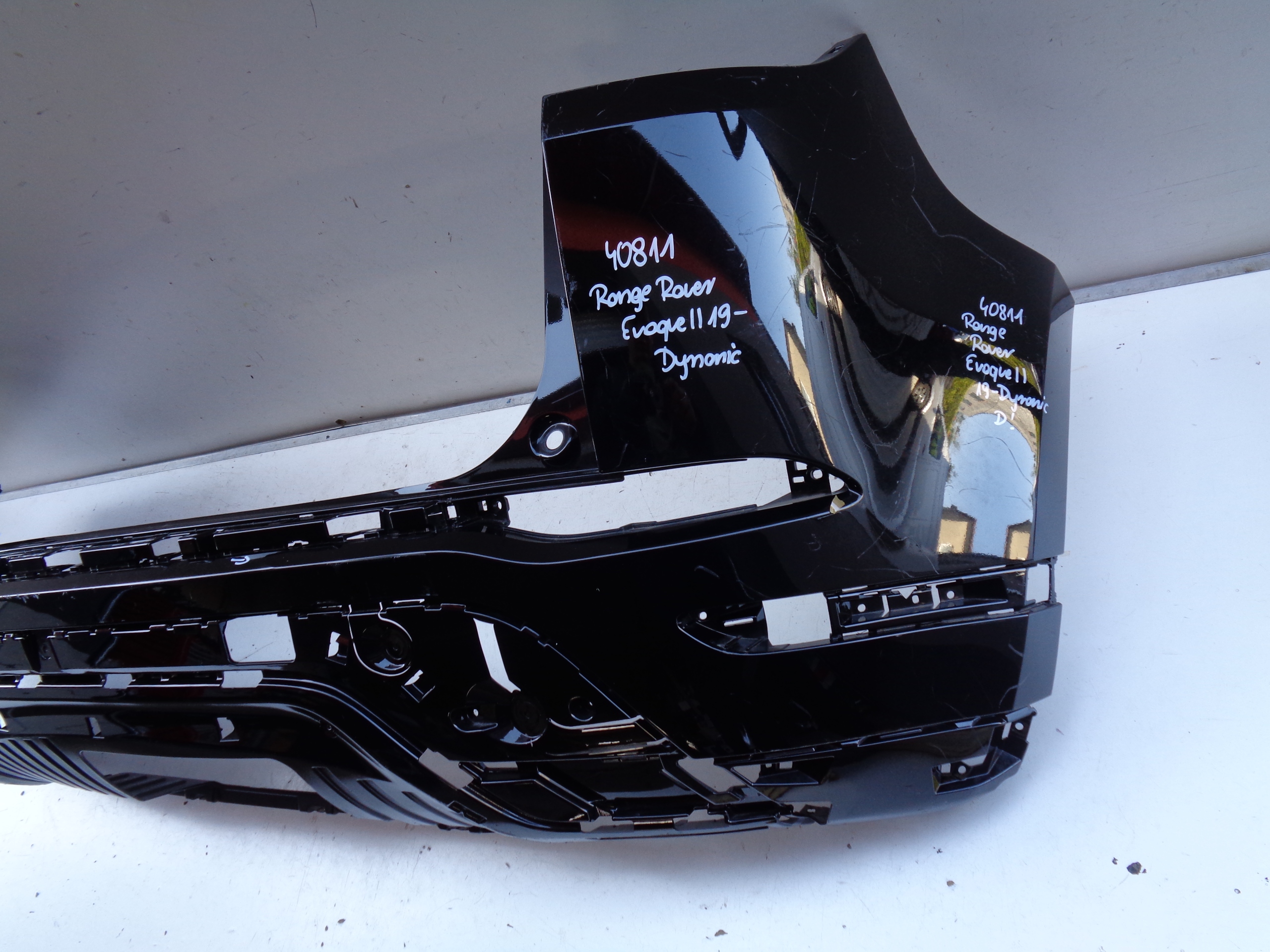 bumper rear RANGE ROVER EVOQUE II 19- DYNAMIC NR 40811