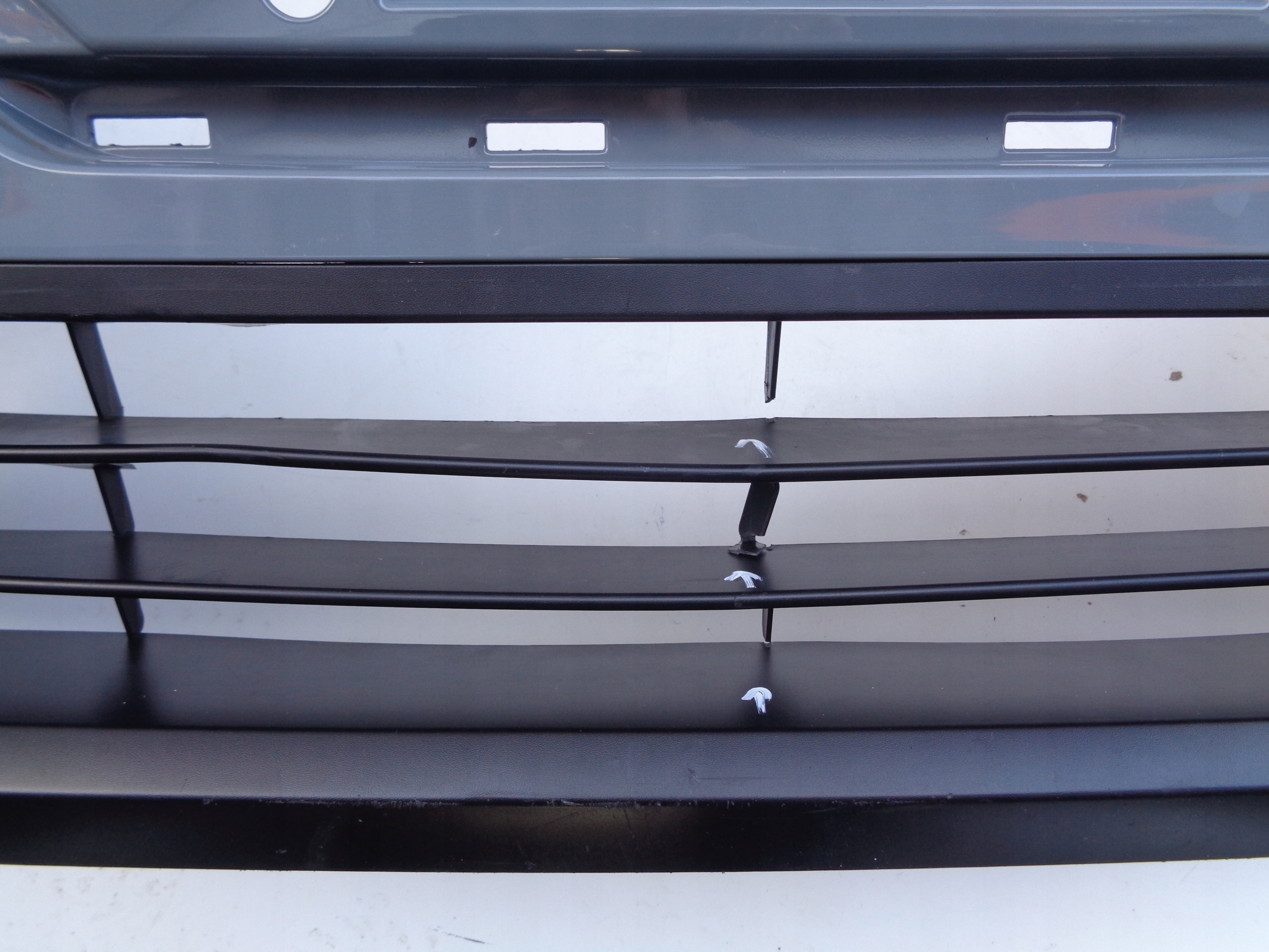 front bumper KIA EV6 21- NR 47770