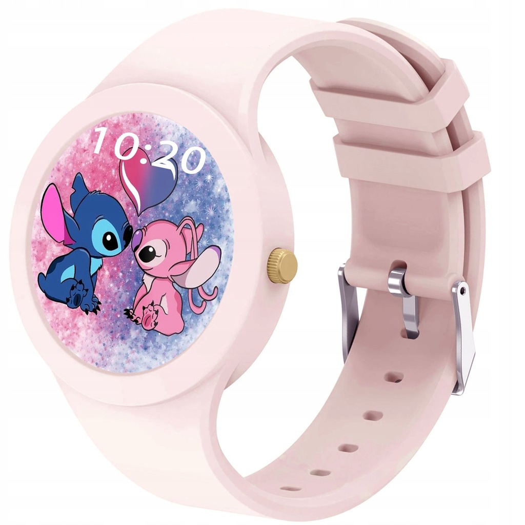 Komunia Dziewczynki Smartwatch Gravity Młodzieżowy Trening Funkcja Rozmów