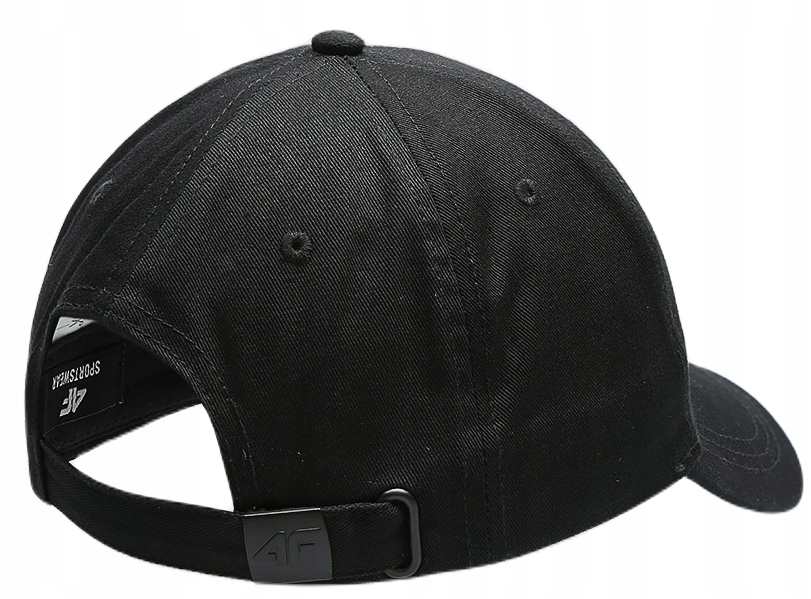 CZAPKA Z DASZKIEM MĘSKA DAMSKA 4F SPORTOWA REGULOWANA LETNIA Rozmiar M