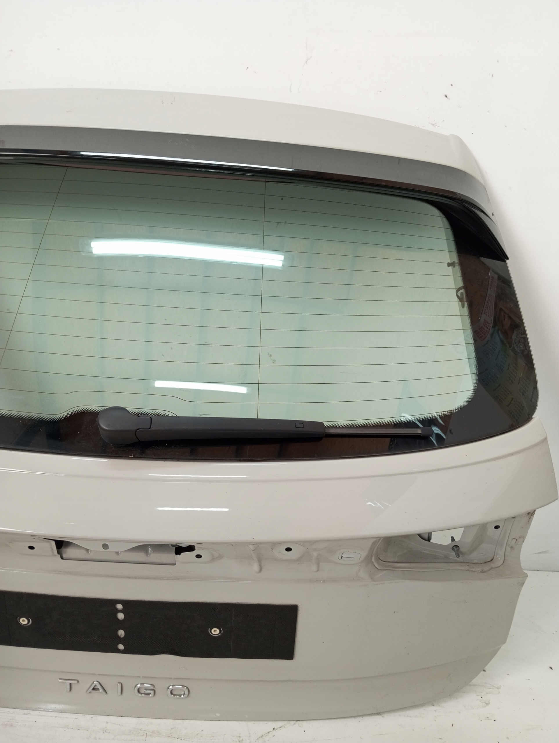 boot doors VW TAIGO 2G7 23R