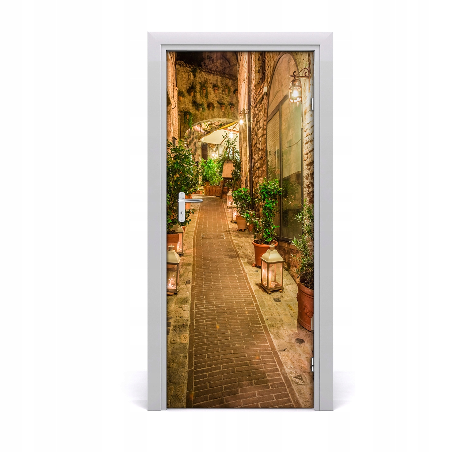 

Fototapeta samoprzylepna na drzwi Umbria Włochy