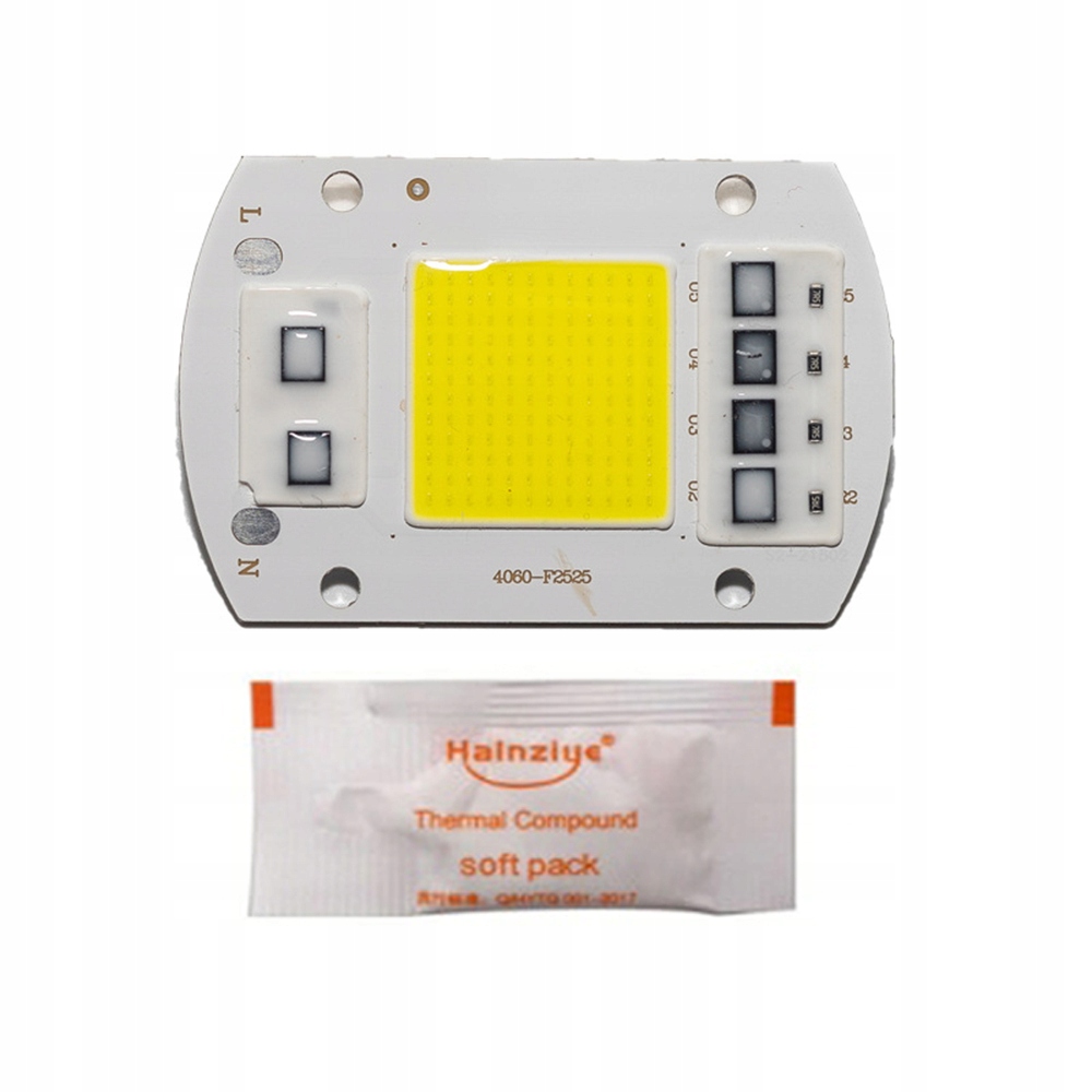 Dioda LED ba66666 50W-3000K-220V Flux