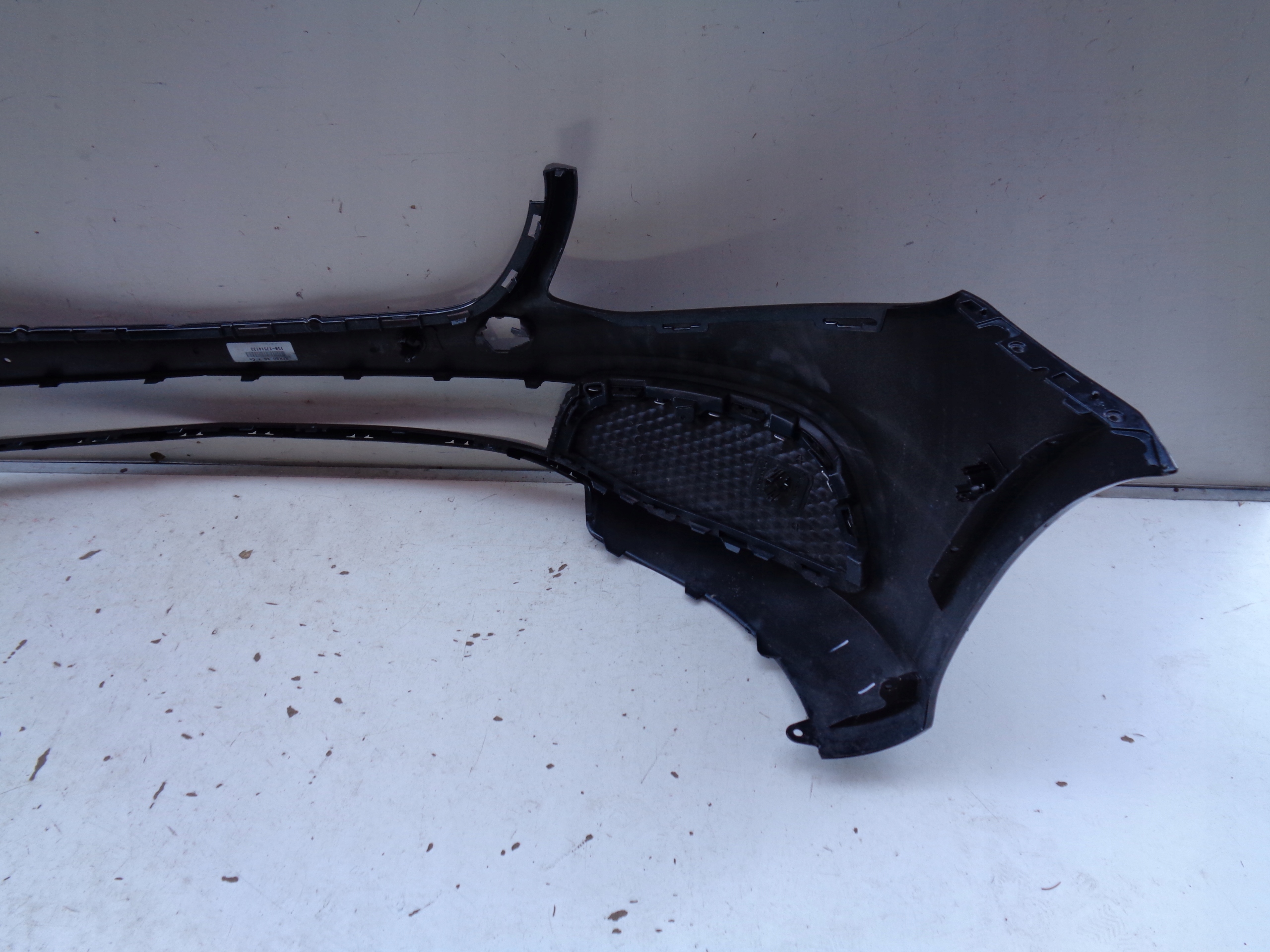 front bumper MERCEDES E-KLASA W213 16- ELEGANCE NR 45518