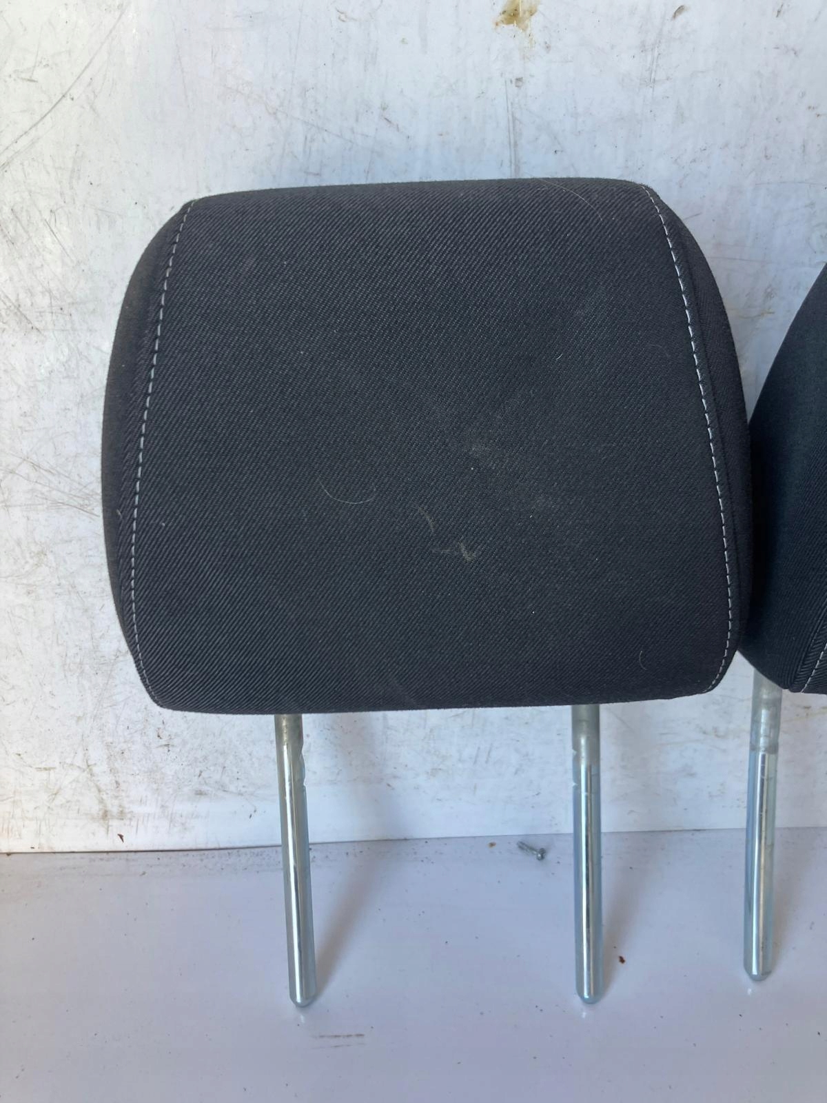 rest seat front FORD B MAX right left