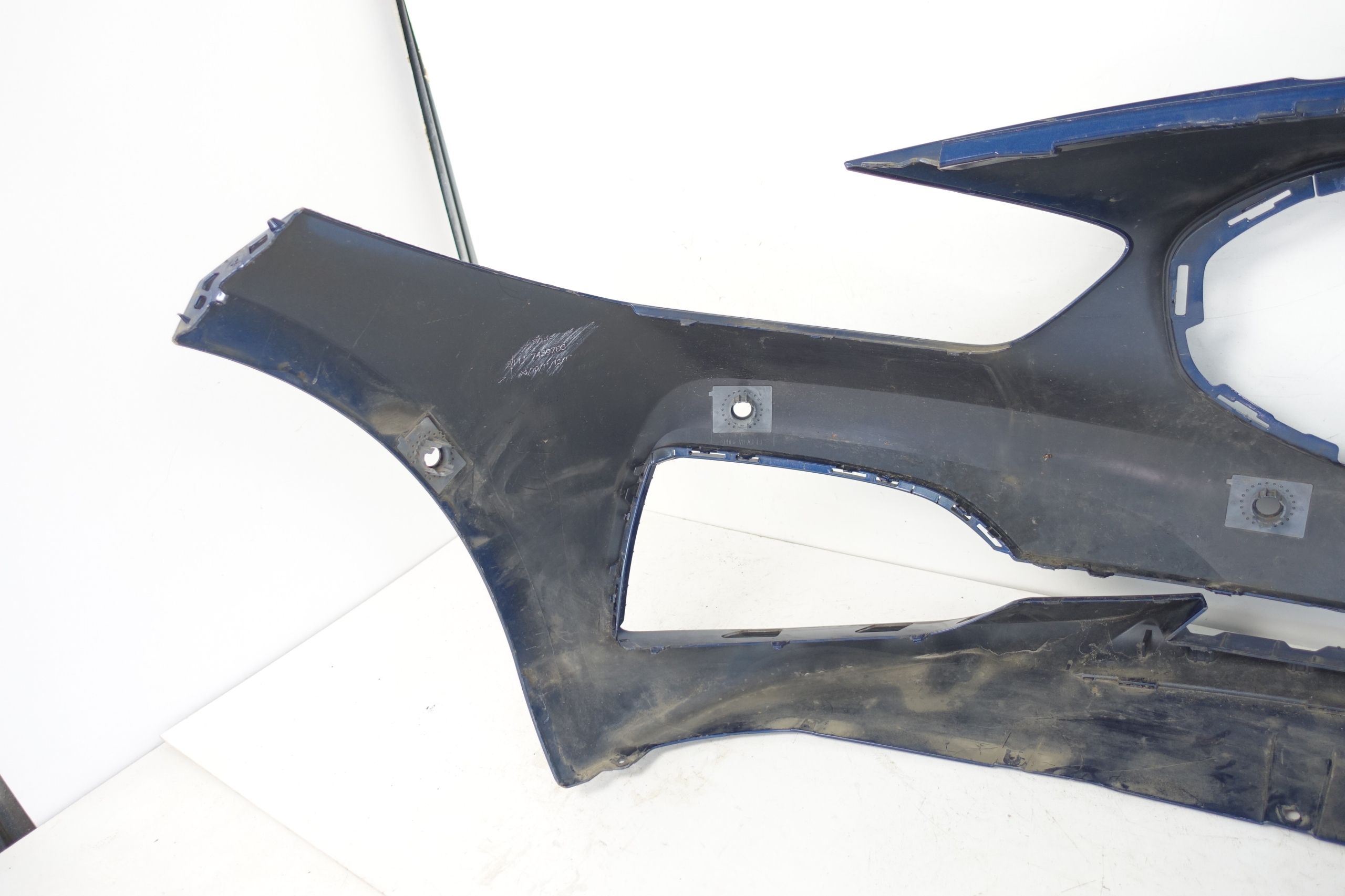 bumper front front BMW 1 F40 2019- 7459708