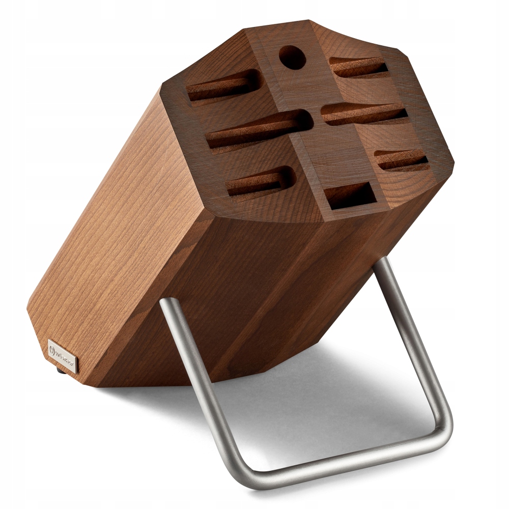 BLOK na 8 noży - WUSTHOF