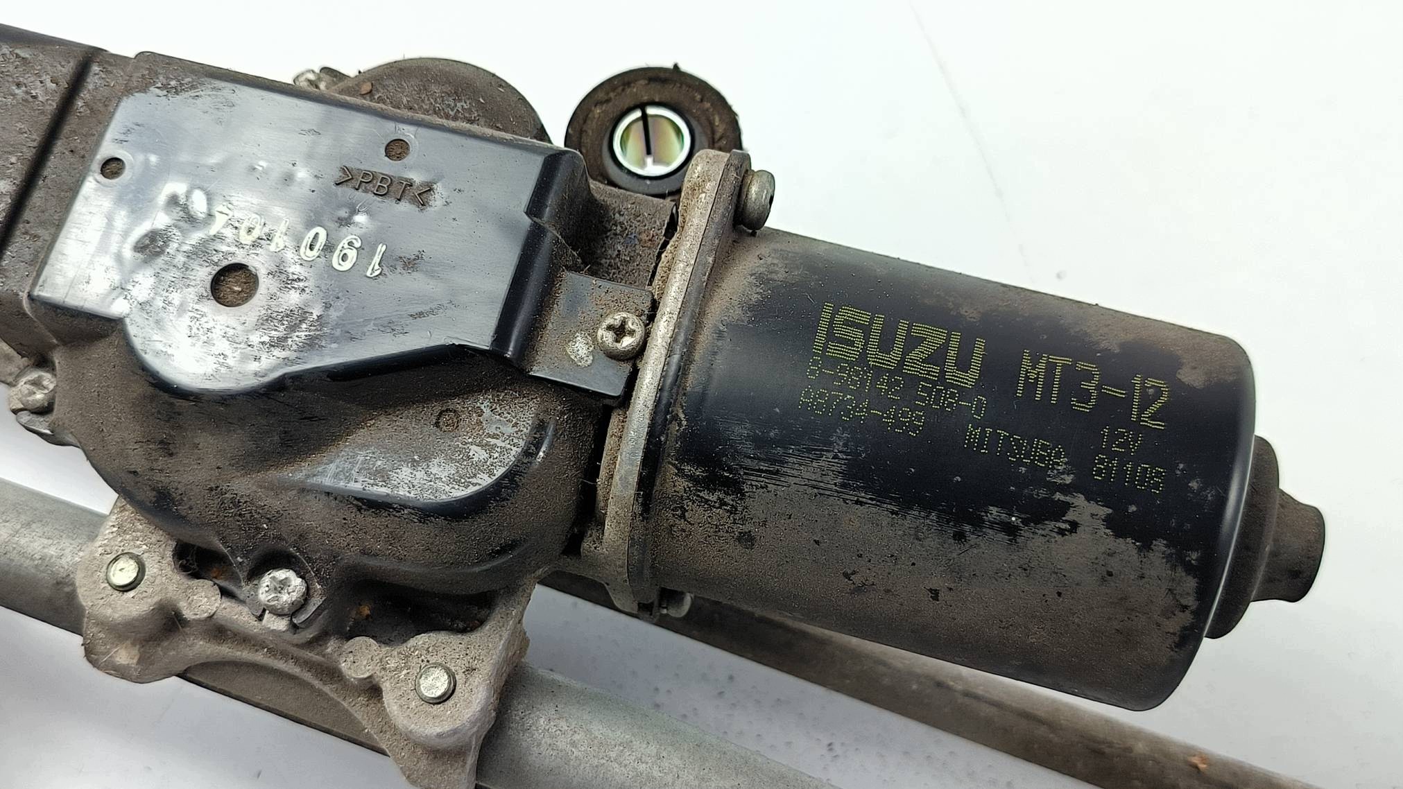 wiper mechanism front 8-98142508-0 ISUZU D-Max II LIFT
