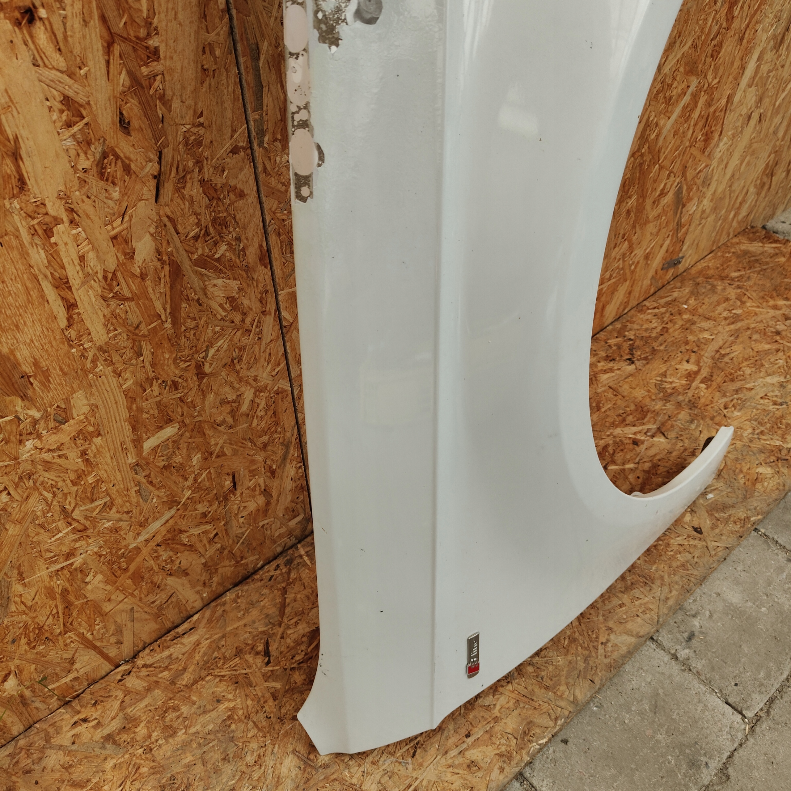 fender front front right AUDI A3 8V SPORTBACK
