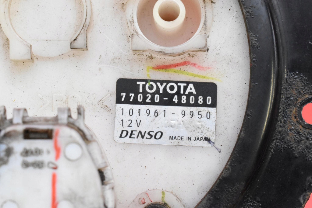 pumpa pumpa za gorivo 77020-48080 LEXUS RX 2 II 400H 3.3 V6 233 KM 03-06