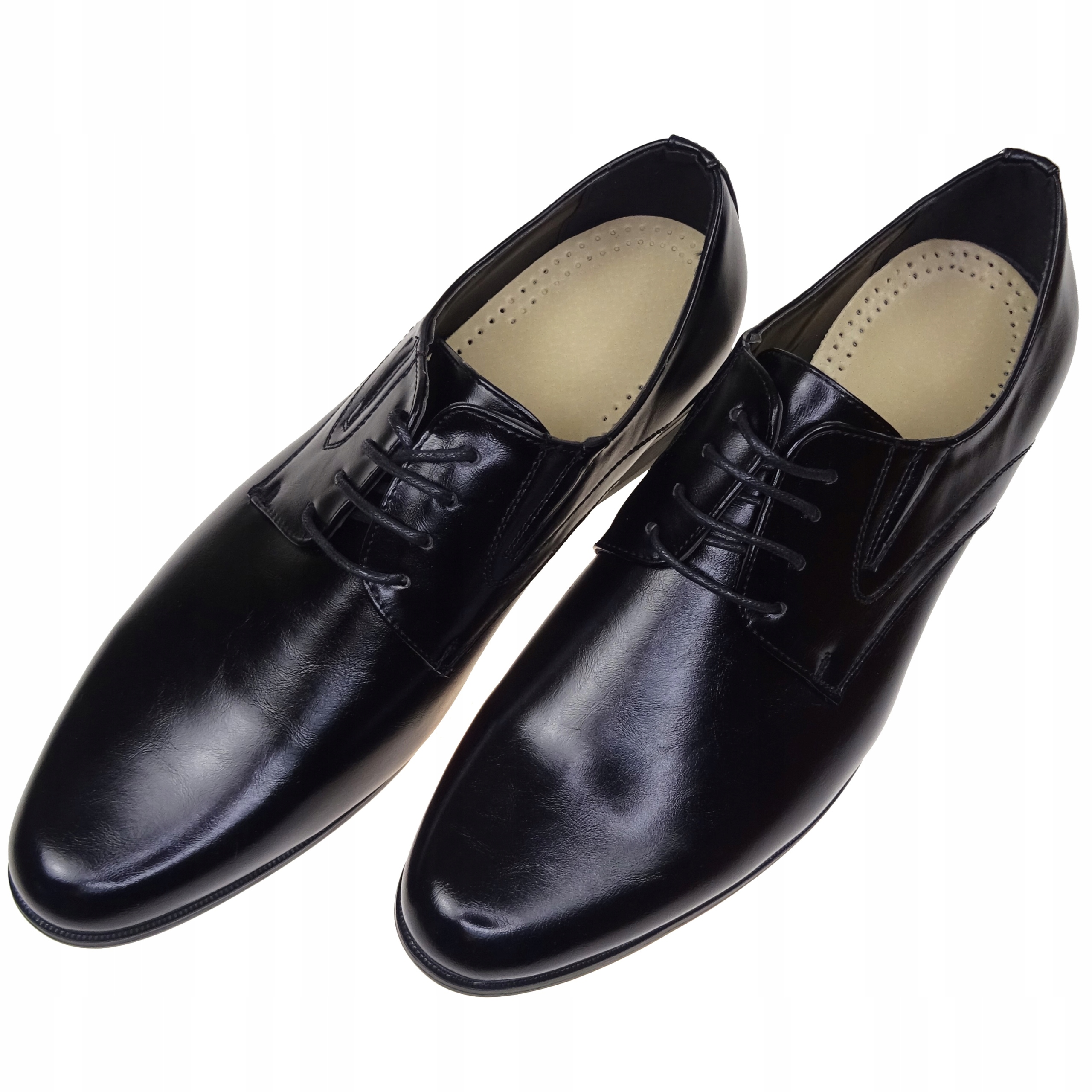 WKŁADKI DO BUTÓW SKÓRZANE PRZECIWPOTNE SKÓRA r.41 Grubość 3 mm