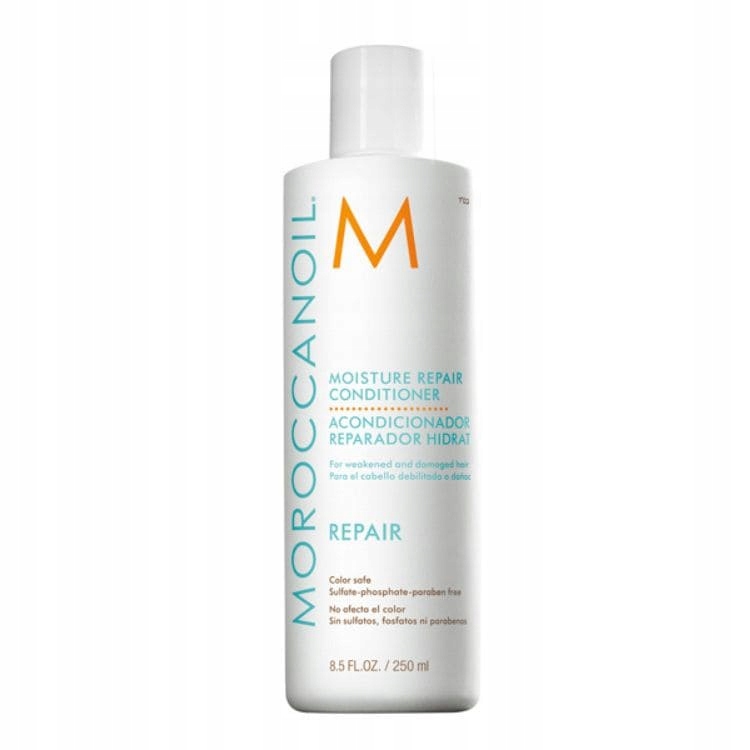 Moroccanoil Moisture Repair Regenerační Kondicionér Na Vlasy 250 ML