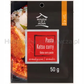 House of Asia Pasta Katsu Curry 50 g