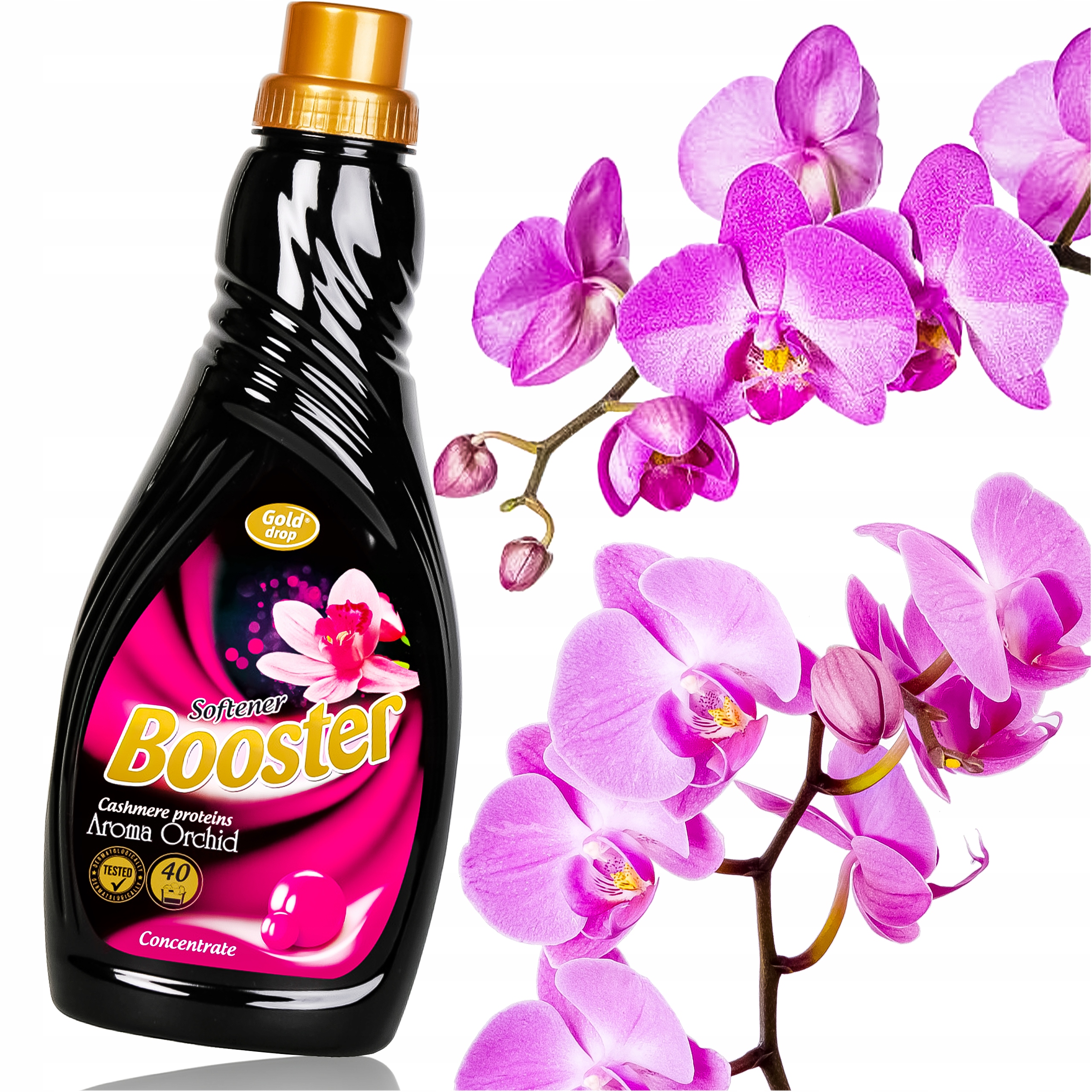 

Płyn do Płukania Koncentrat Orchidea 1l Delikatny