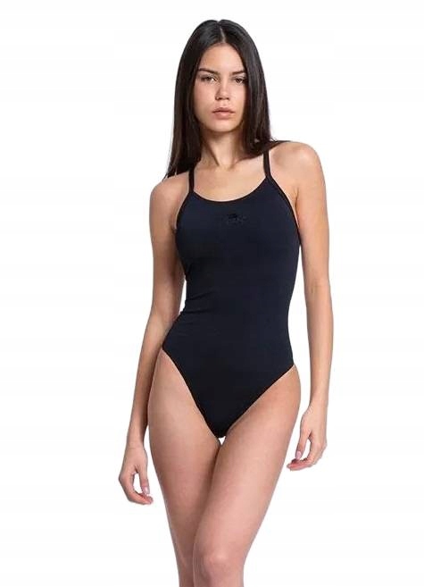 Plavecký oblek Turbo Teen Comfort Černý 14 (UK36) L