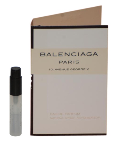 

Próbka Balenciaga 10 Avenue George V Edp W 1,2ml