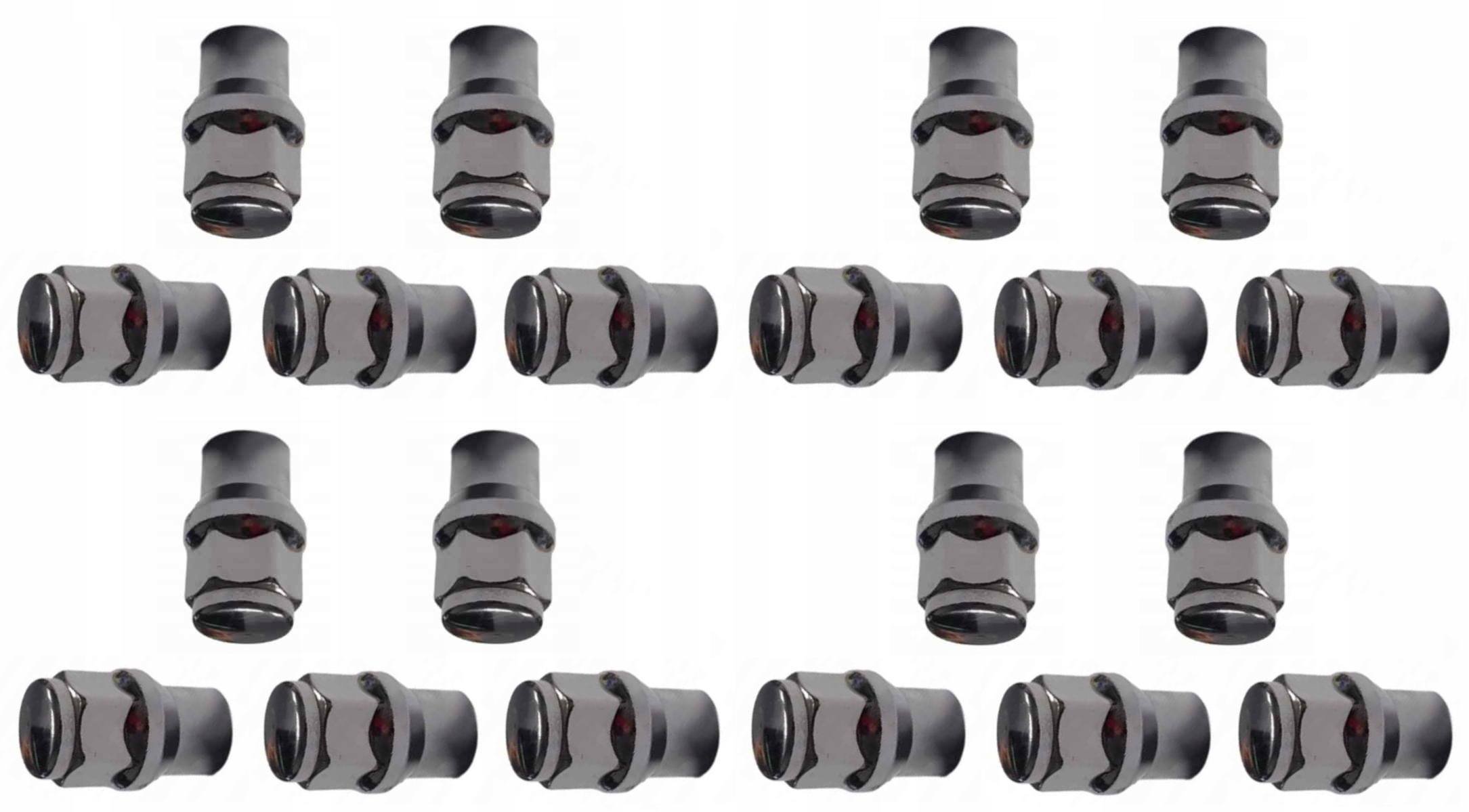 Matice s vedením pro kola typu Off Road 12x1,5 Ford Hyundai Toyota 20x