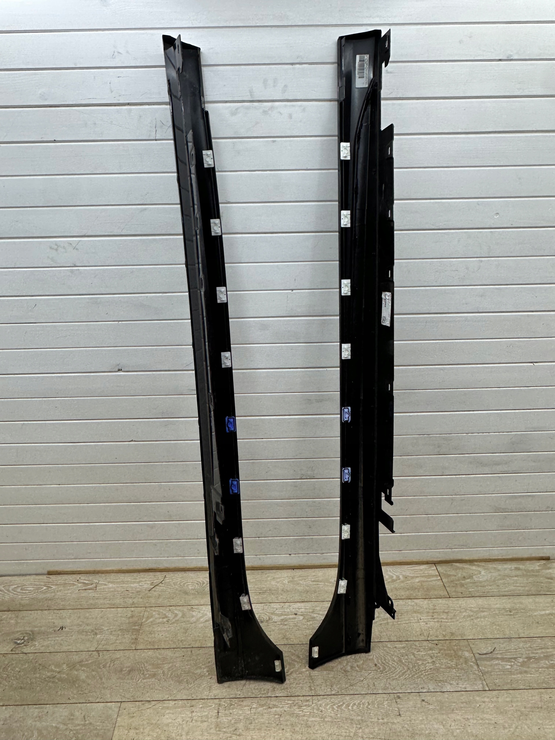 BMW 2 F44 M Pakiet bumper front rear part mouldings