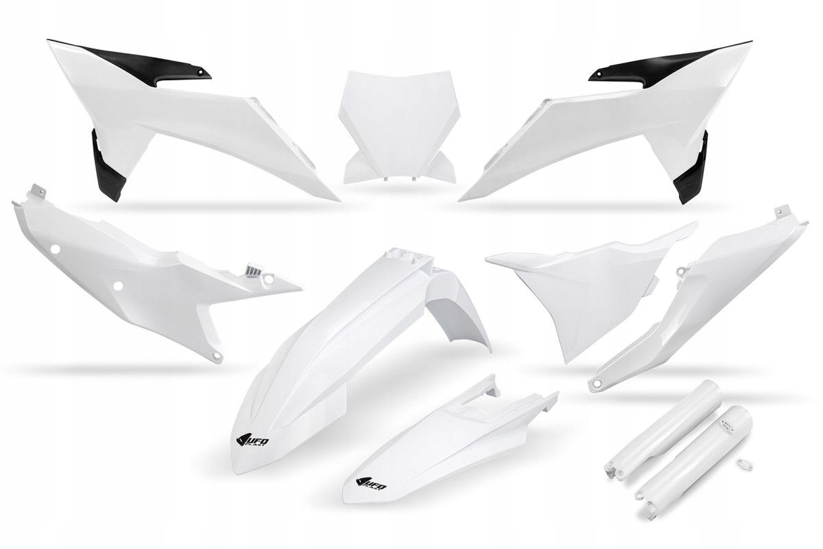 Sada Plastov S Krytmi Teleskopov Ktm Sx 125 150 250 300 '25