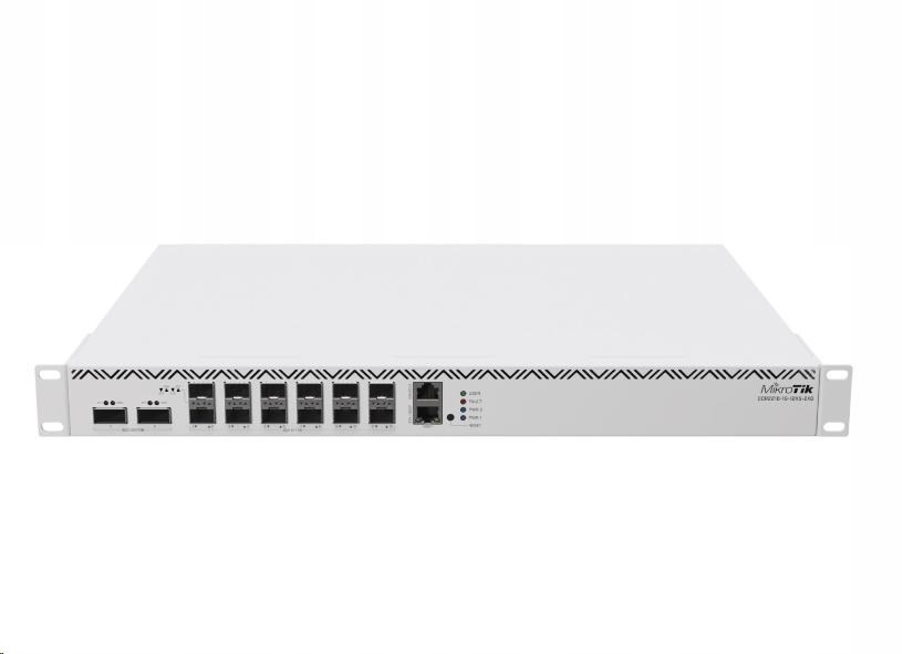 MikroTik Cloud Core Router, CCR2216-1G-12XS-2XQ CCR2216-1G-12XS-2XQ