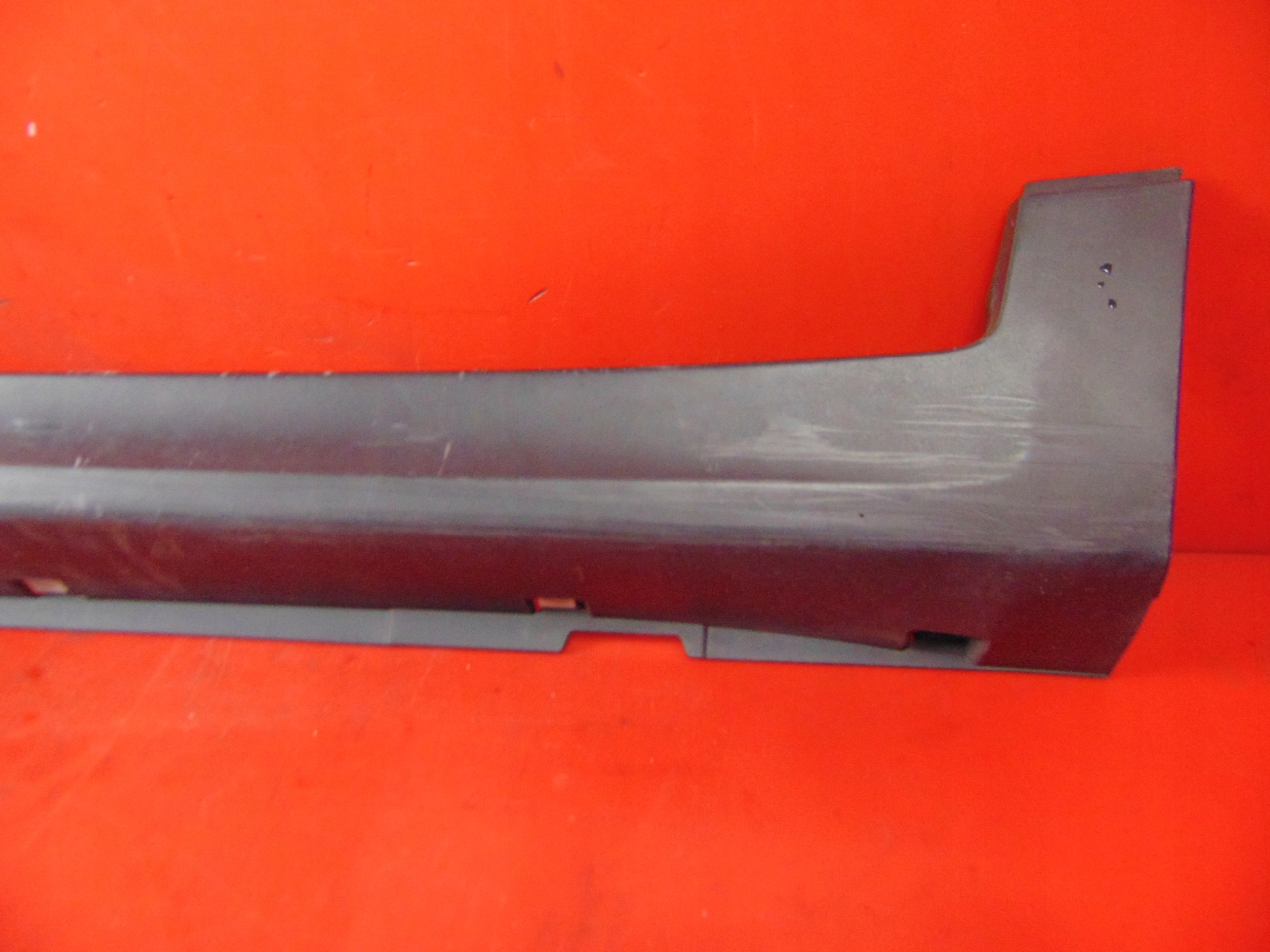 CHEVROLET ORLANDO cap moulding threshold left