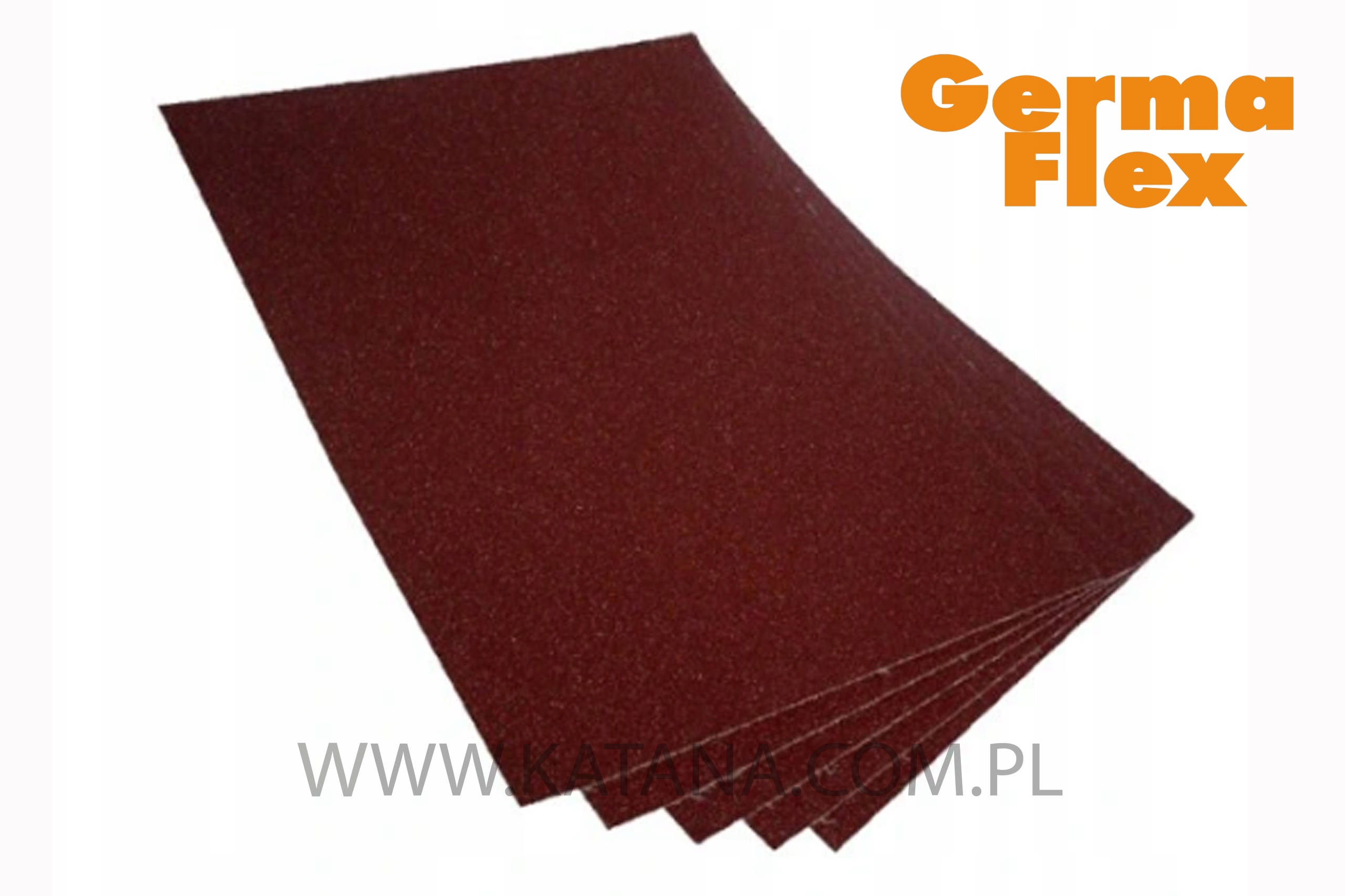 

Germa Flex Płotno Ścierne 230X280 P 40