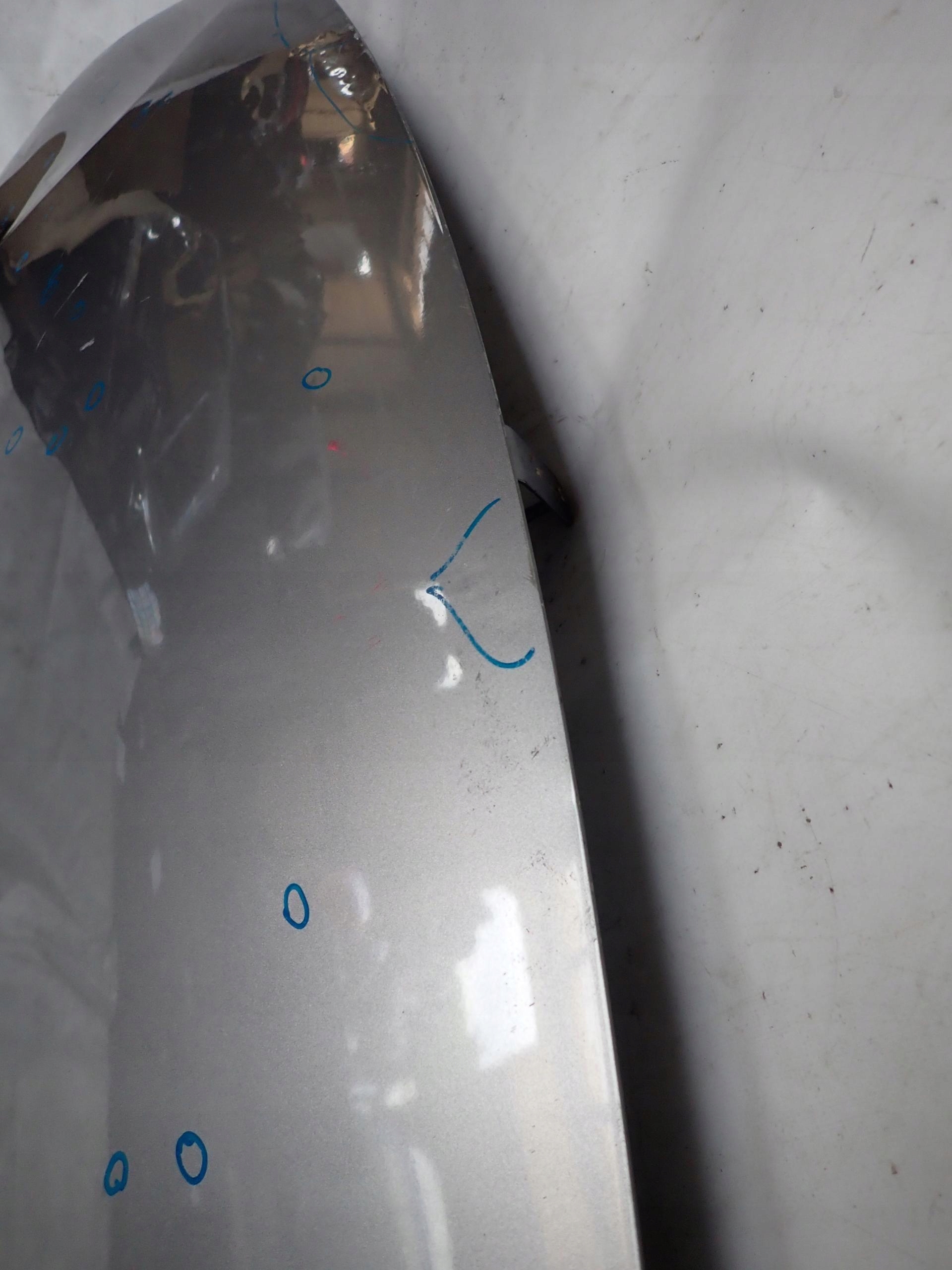 PEUGEOT 2008 e 1 LIFT 16-19 Cofano