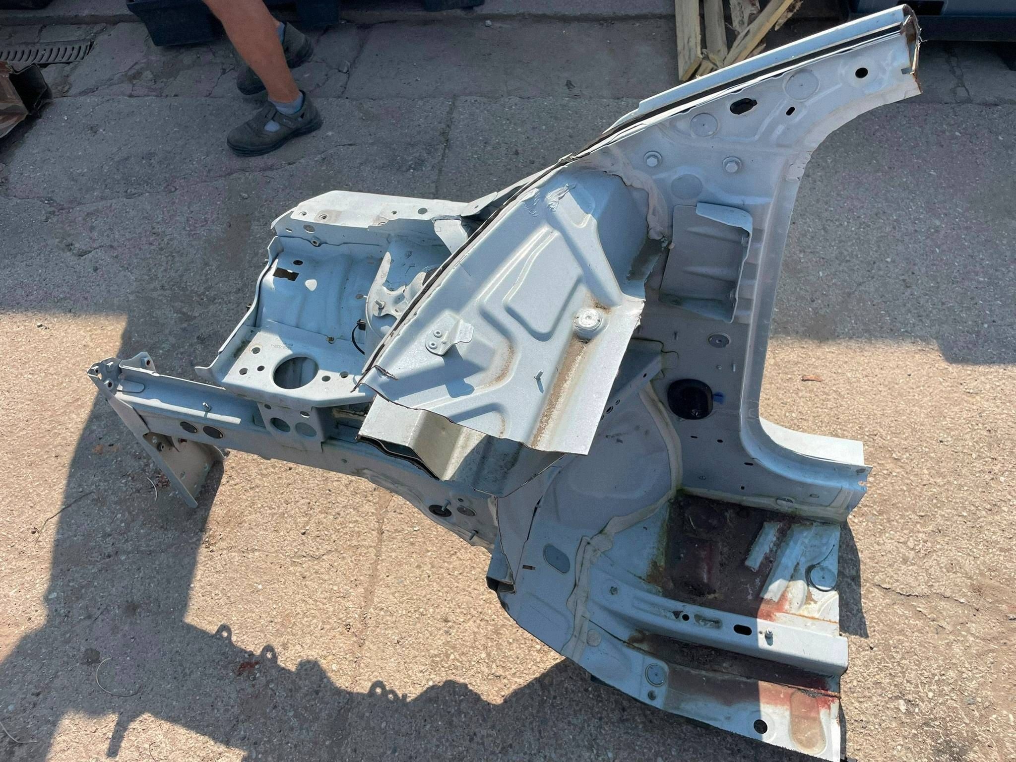 quarter front quarter front side right Renault Captur II BIXUI