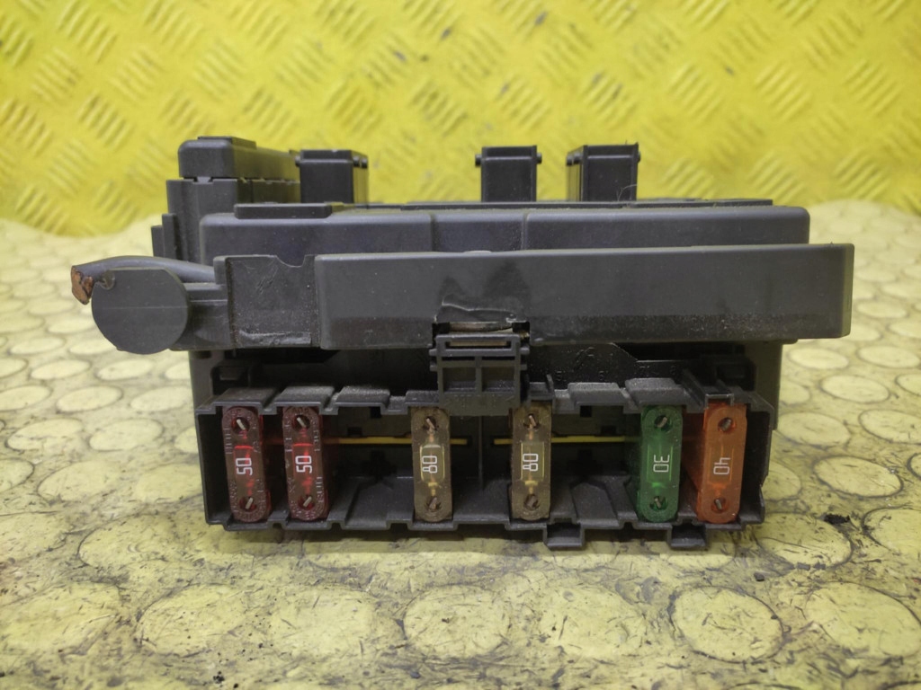 CITROEN C5 a modul BSM 9641258080