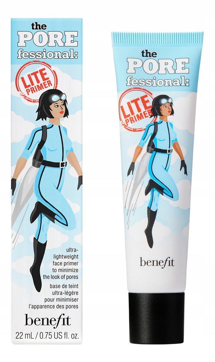 Benefit The porefessional lite primer baza pod makijaż
