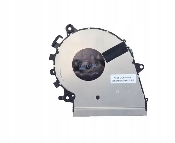Ventilátor Lenovo Yoga 530-14IKB 530-14ARR Flex 6-14IKB 6-14ARR DFS150705BR