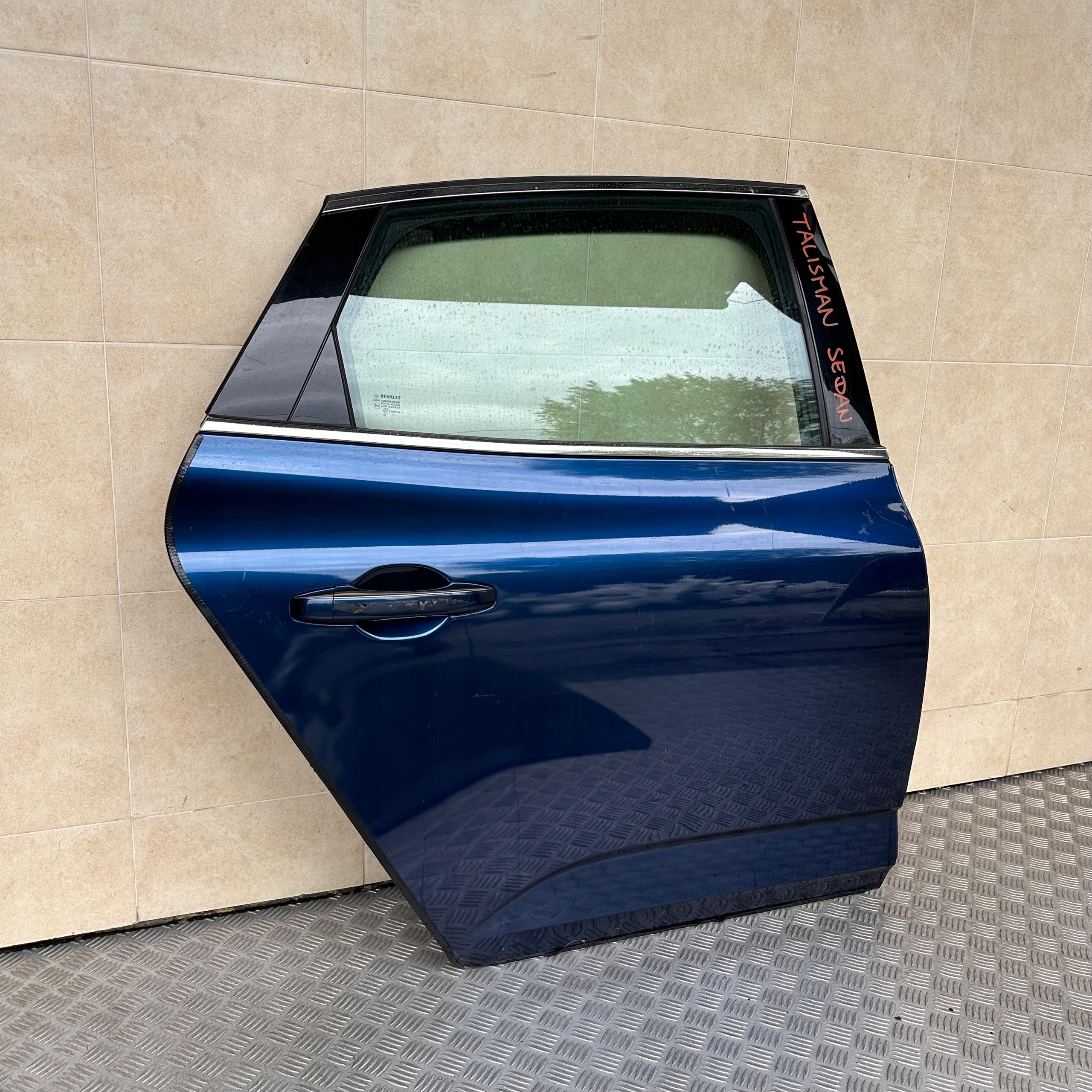 portière complets droit RENAULT TALISMAN berline 2017R