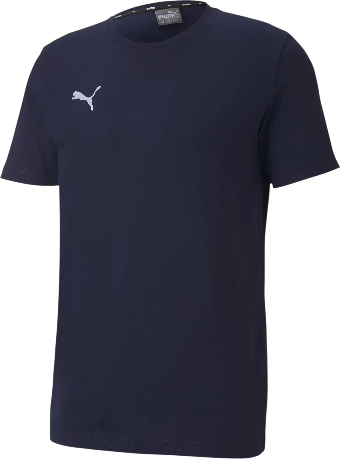 Koszulka Męska Piłkarska Sportowa Bawełniana Teamgoal Casuals Tee Puma