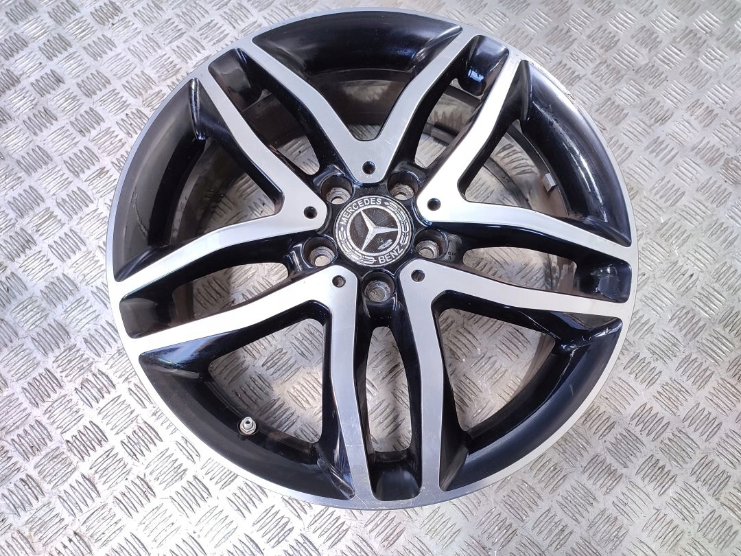 ДИСК АЛЮМИНИЕВЫЙ MERCEDES GLA X156 18'' 7Jx112