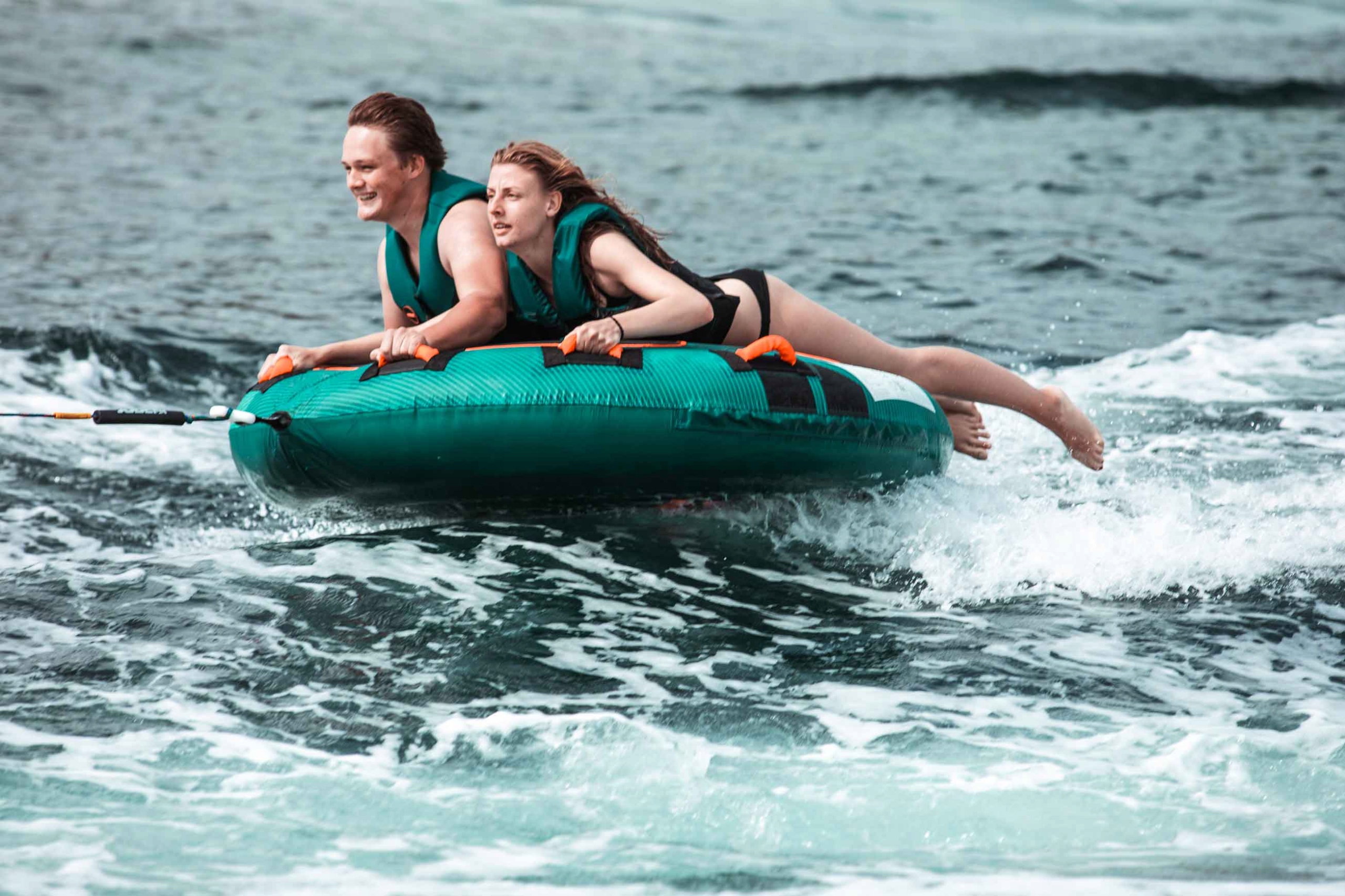 Zabawka do holowania Jobe Droplet 2P Model Droplet 2P