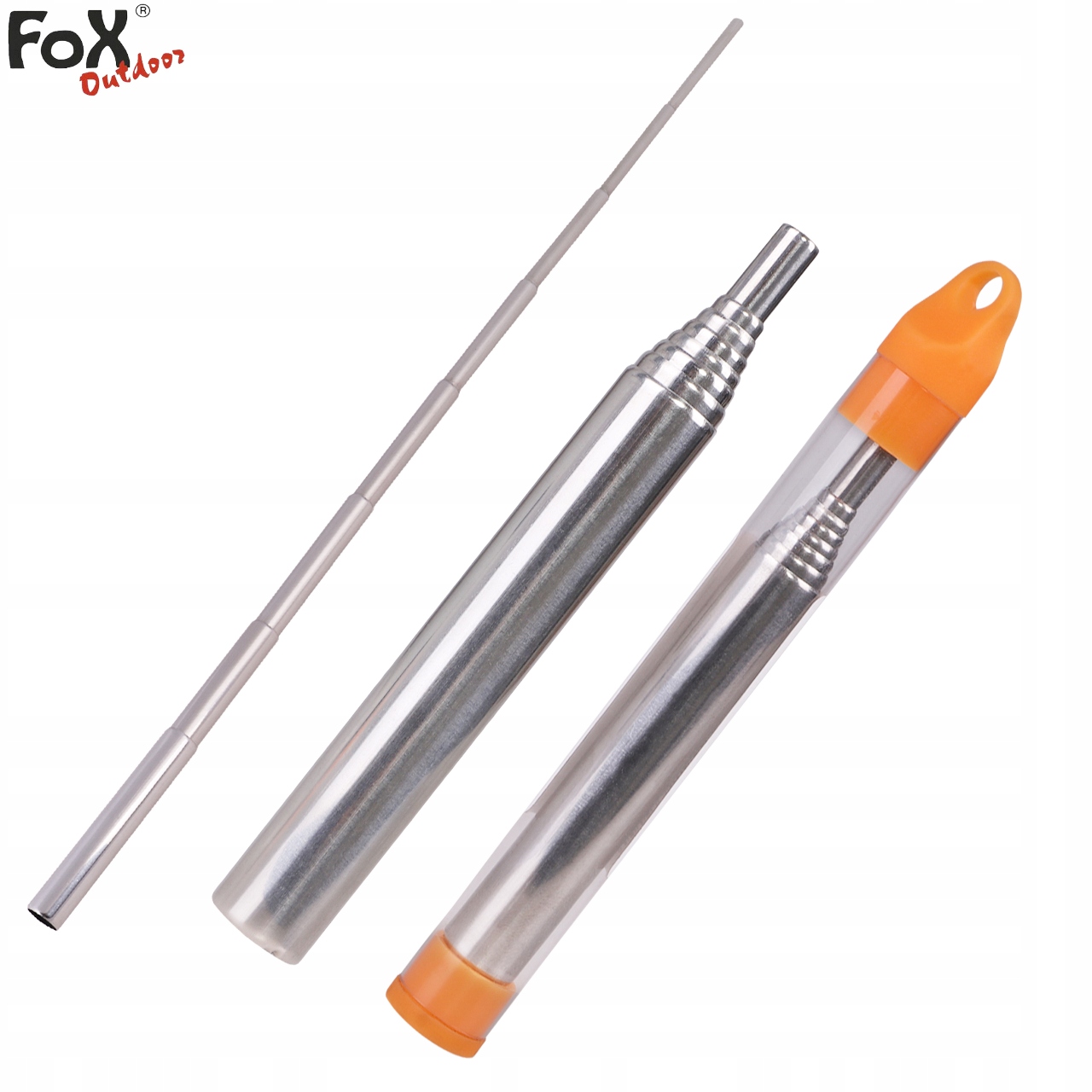 DMUCHAWA SKŁADANA RURKA DO ROZPALANIA OGNISKA OGNIA Kod producenta 27100