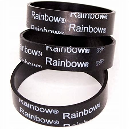 

3x Pasek Napędowy Trzepaczki Rainbow Oryginał Usa