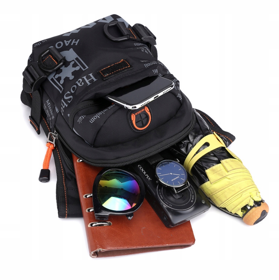 TORBA SASZETKA MOTOCYKLOWA NA NOGĘ UDO LEG BAG Producent inny