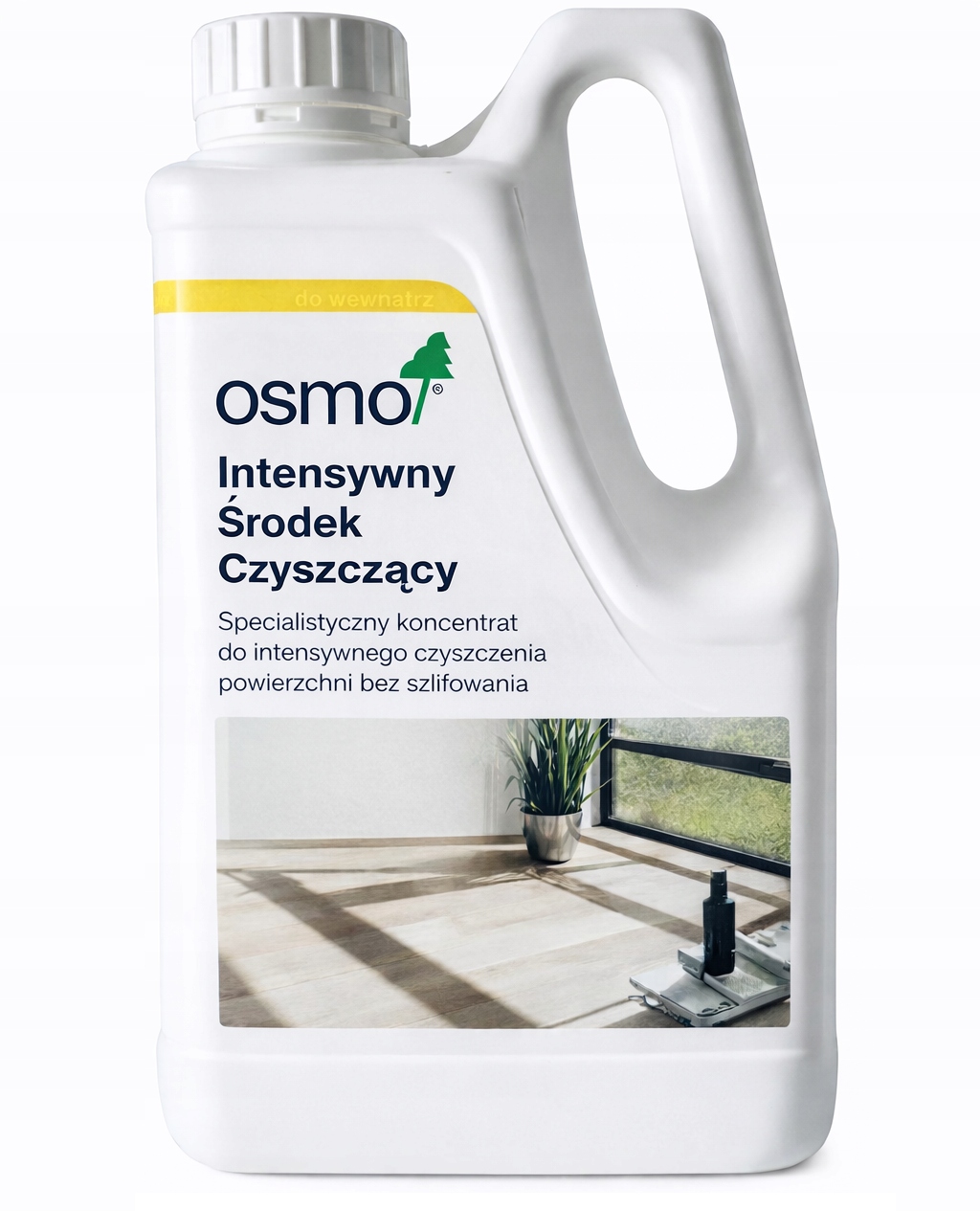 Osmo 8019 Intenzivní čisticí prostředek 1L pro důkladné čištění dřeva