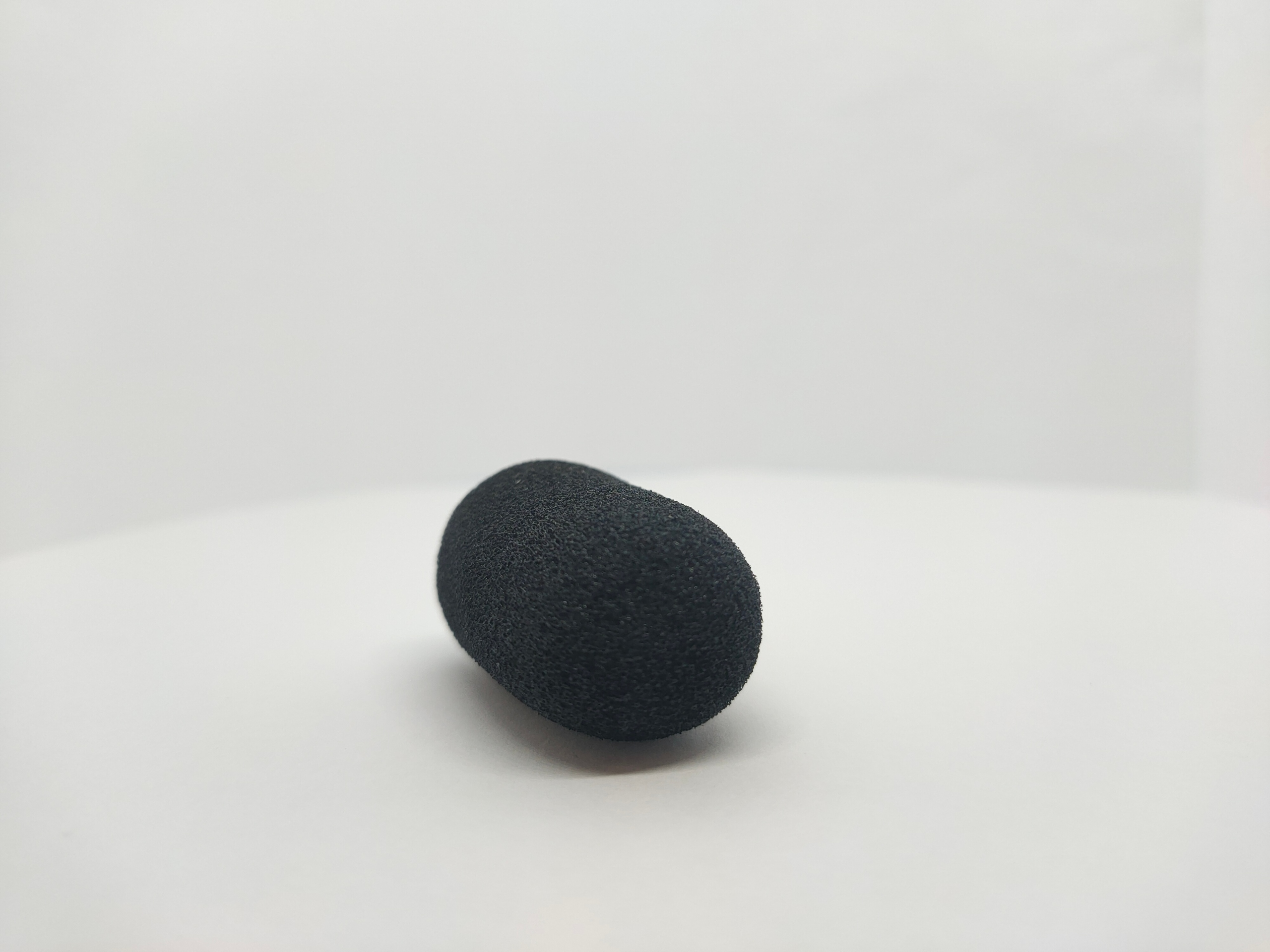 GĄBKA NA MIKROFON HYPERX CLOUD OWIEWKA OSŁONKA Kolor czarny