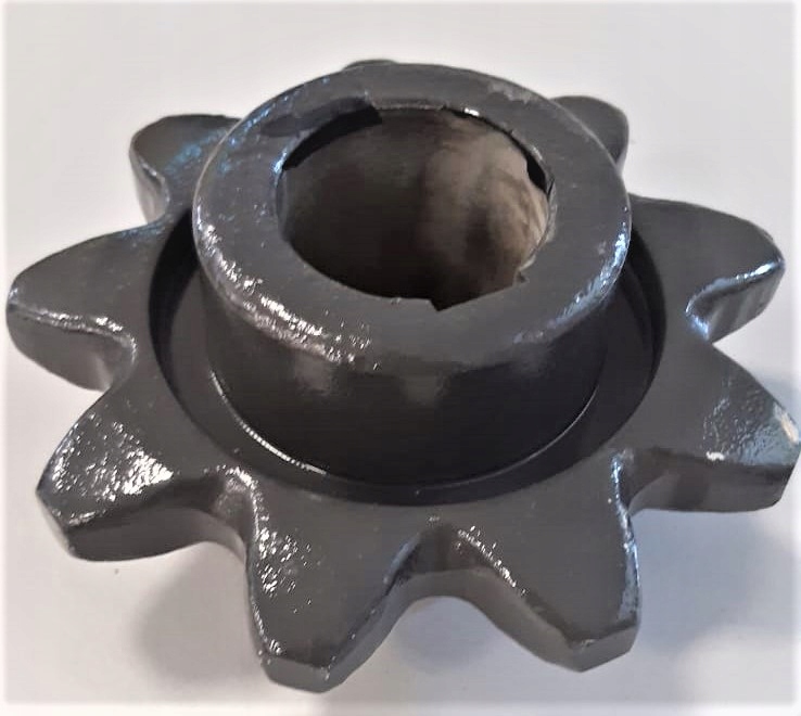 Шестерня фидера CLAAS 670489