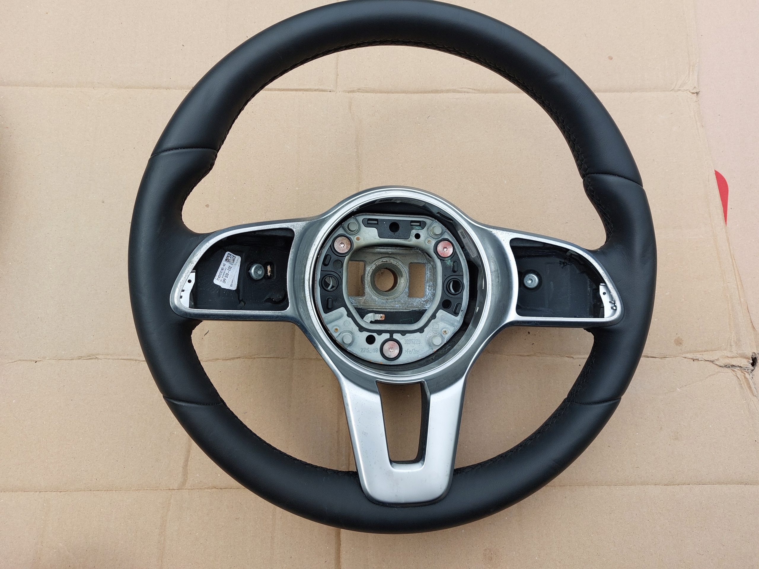 руль MERCEDES W177 W205 W213 A0040053699