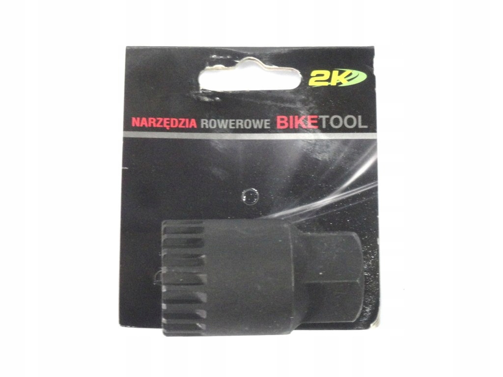 Klucz suportu do wkładu zamkniętego shimano