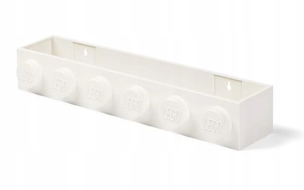 

Lego Półka Podłużna Klocek 6 Biały 41121735