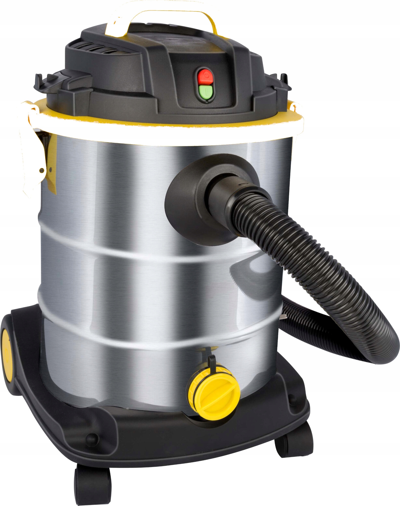 Odkurzacz przemysłowy KINZO E169 25L 1200W Kod producenta E169